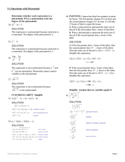 p.307 hw solutions