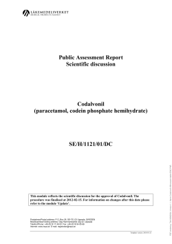 Codalvonil effervescent tablet ENG PAR