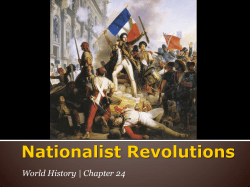 Nationalism