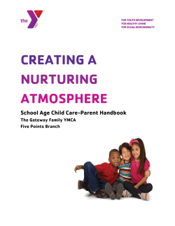 Five Points Branch Parent Handbook