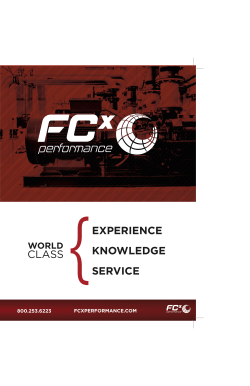 Industrial Pump Repair