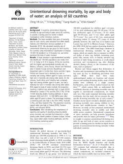 1 - Injury Prevention