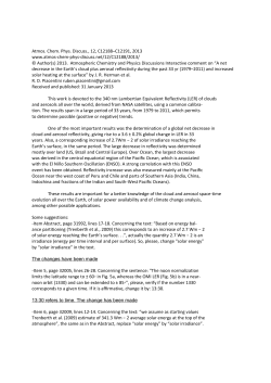 Atmos. Chem. Phys. Discuss., 12, C12188&ndash;C12191, 2013 www