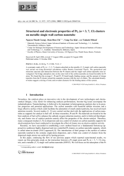 Structural and electronic properties of Ptn (n= 3, 7, 13) clusters on