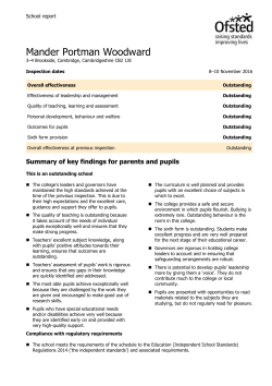 Mander Portman Woodward