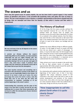 Something is Happening