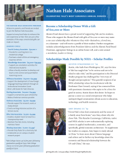 Nathan Hale Associates