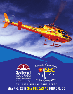 mposium cy care - Pueblo Community College