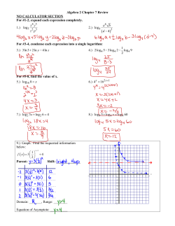 n Class review solutions