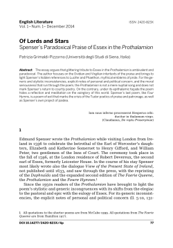 Cliccate qui - Edizioni Ca` Foscari Edizioni Ca` Foscari