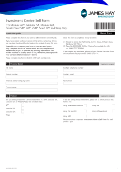 JHAY0595 portrait - James Hay Partnership