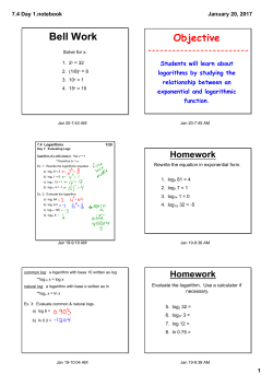 7.4 Day 1.notebook - Moore Public Schools