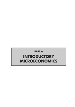 introductory microeconomics
