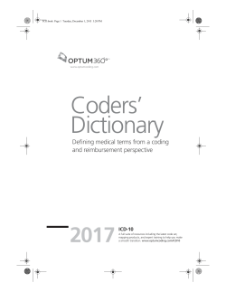 Coders` Dictionary