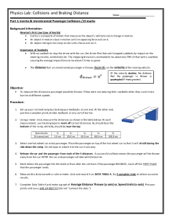collisions-braking-distance-lab