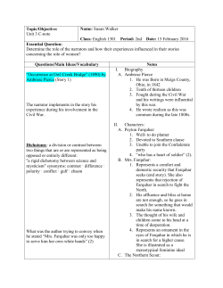 C-Notes Student Example