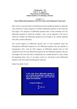 Pdf - Text of NPTEL IIT Video Lectures