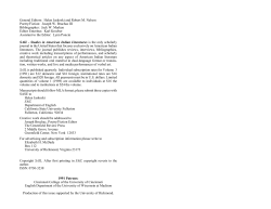 fall - 400 Bad Request - University of Richmond