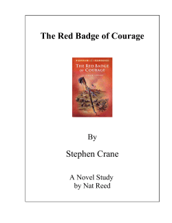 The Red Badge of Courage