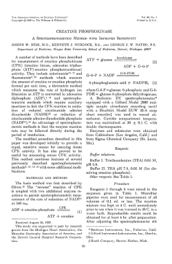 (CPK) (creatine kinase