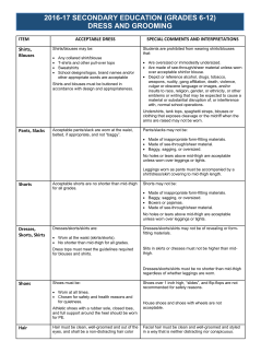 2016-17 secondary education (grades 6