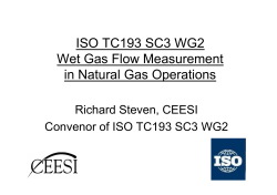 8.2 ISO TC 193 [Compatibility Mode]