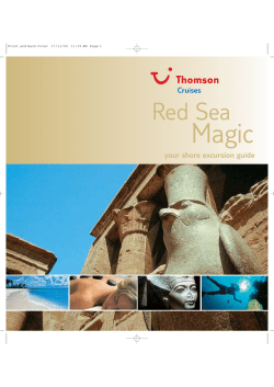 Shore-Excursion-Guide