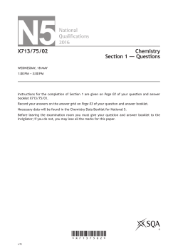 Chemistry Spell check on