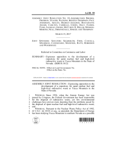 AJR10 - Nevada Legislature