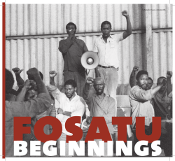Chapter 1 - Wits Historical Papers