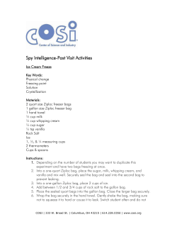 Scientific Inquiry