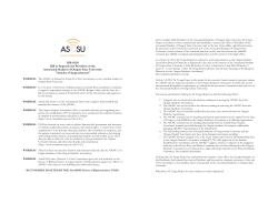 HB-03.01 Bill to Impeach the President of the Associated