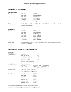 to view complete Iron Grip commercial product