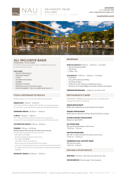 all inclusive basis