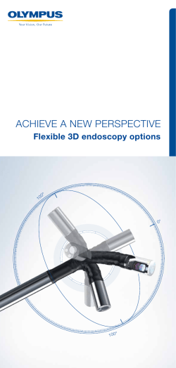 Achieve A new perspective