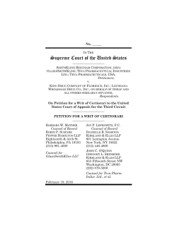 Appeals - SCOTUSblog