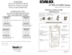 Conlux Coin Changer Install Guide