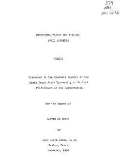 3 - UNT Digital Library