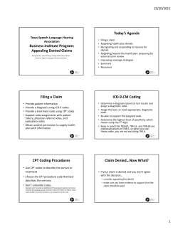 File - Texas Speech-Language Hearing Association