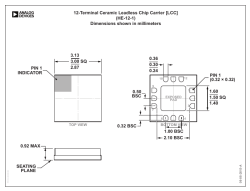 3.13 3.00 SQ 2.87 0.36 0.30 0.24 12