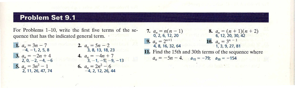 Problem Set 9 1 Ucr Math Dept