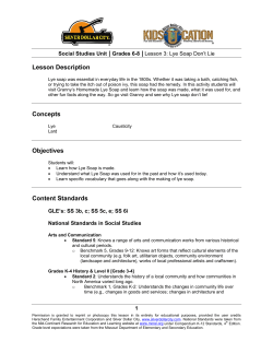 Unit Title | Lesson 1: Title