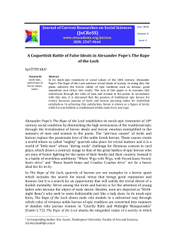 JoCReSS - About JoSReSS