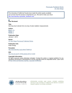 eScholarship UC item 73b841p1