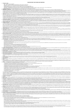 See Terms and Conditions