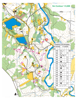 Powderhorn 2014 Navigation