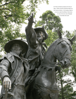 Prelude to the Pueblo Revolt