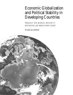 Economic Globalization and Political Stability in