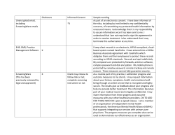 Informed Consent Sample 1