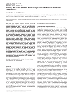 Exploring the Neural Dynamics Underpinning